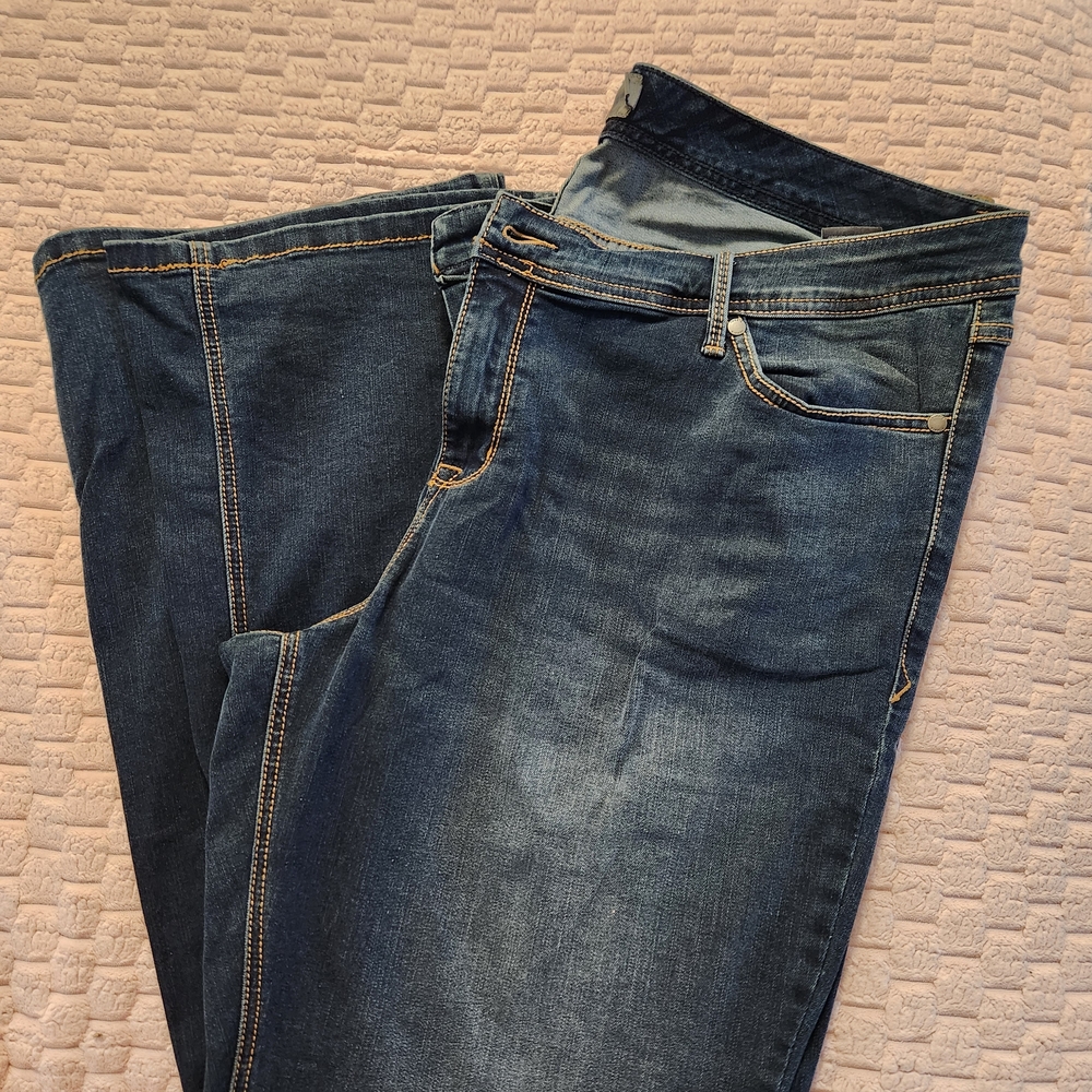 Women's Blue Jeans